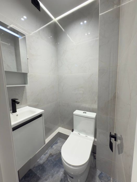 НОВАЯ 3х ком.кв-ра возле метро МИНОР,  3/7/9  свежий ремонт !