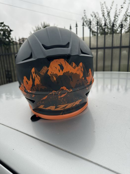 Casca full head Lazer marime M