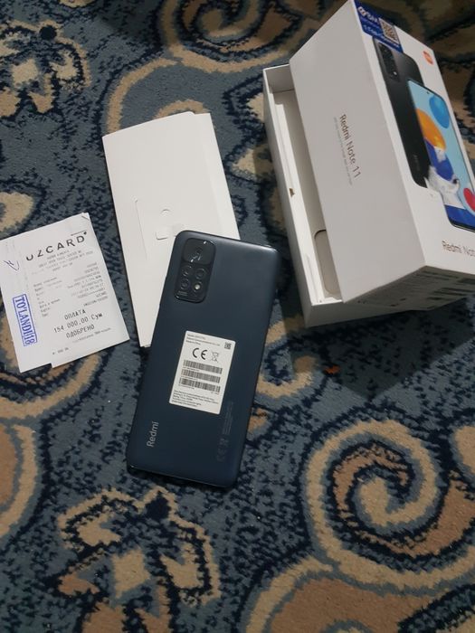 Redmi note 11 128GB