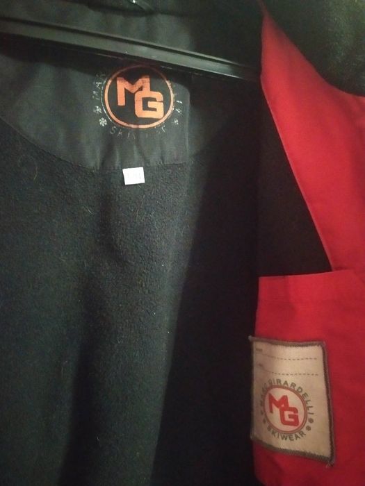 Яке спортно " Mark Girardelli"