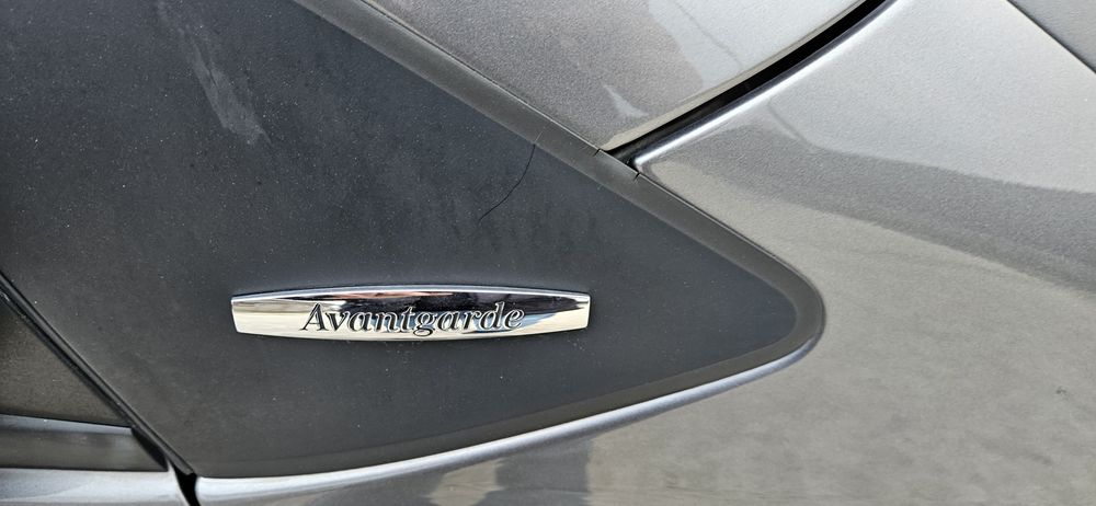 Mercedes A 180 diesel 2011 AVANTGARDE