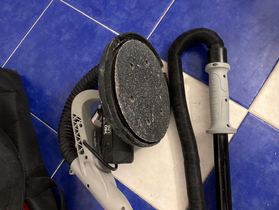 Шлайфмашина за стени и тавани - жираф - MENZER