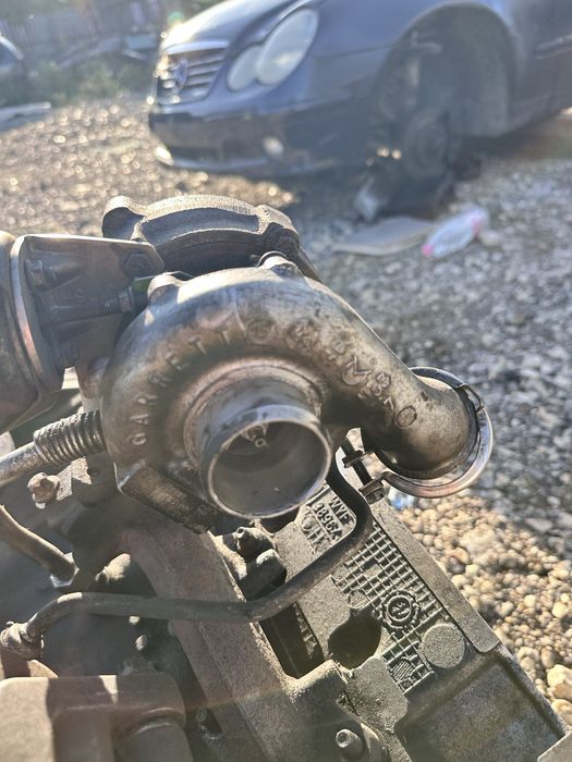 Турбо Opel Zafira A 2.2 DTI дизел