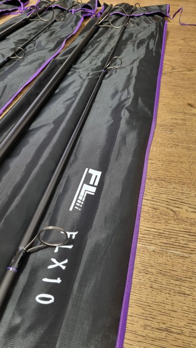 4 Lansete FL FLX10 Carp 3.90 3.75Lbs Model 2023