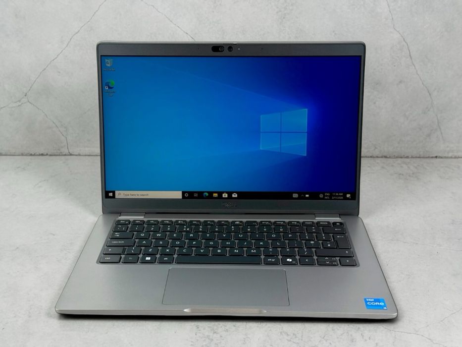 НОВ! Лаптоп DELL Latitude 5350 13" Full HD i5-1335U 16GB 256SSD Гаранция!