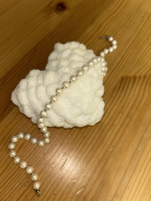 Украшения из жемчуга