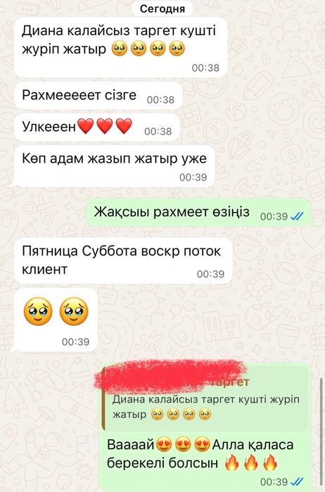 Таргетолог Facebook / Instagram / TikTok таргет