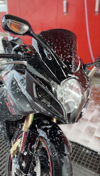 Suzuki GSXR-600 K7 2007