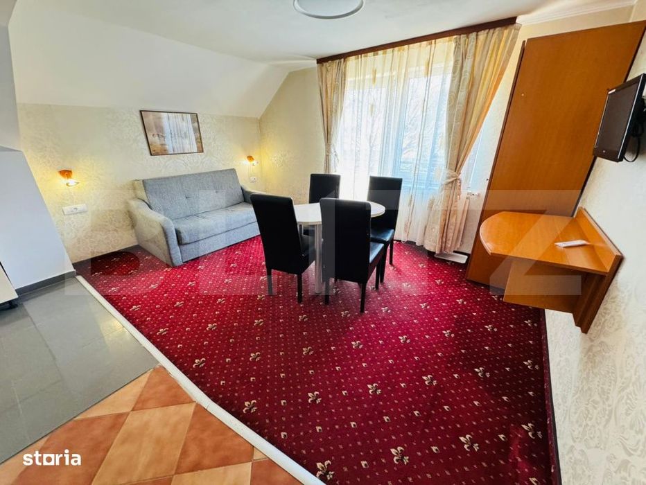 Casa individuala de vanzare, 124 mp – Intrare in Bran, la asfalt