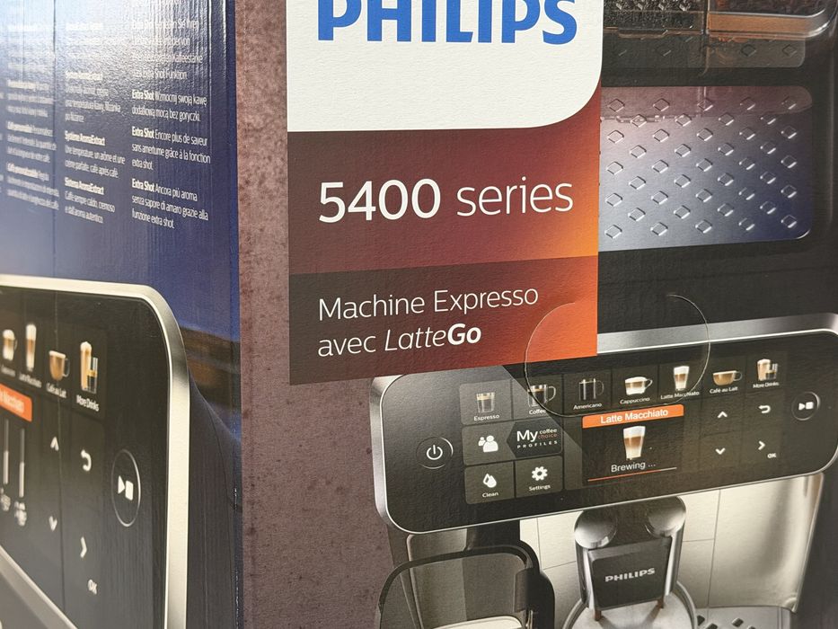 Philips ep5447 lattego