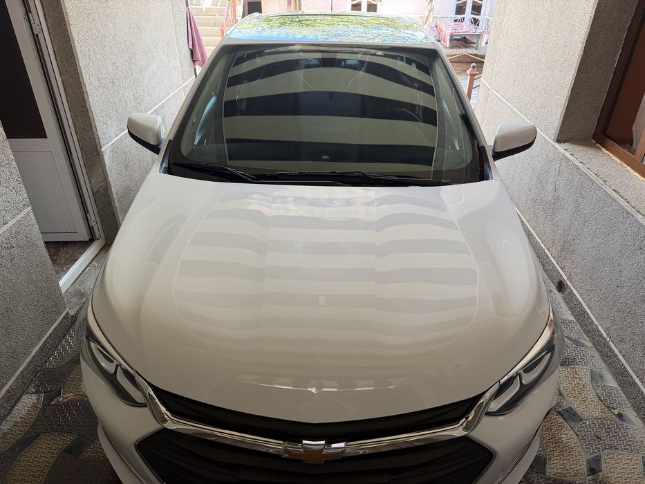 Onix turbo premier
