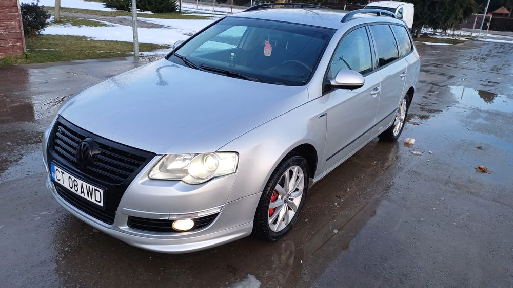 Passat în stare foarte buna