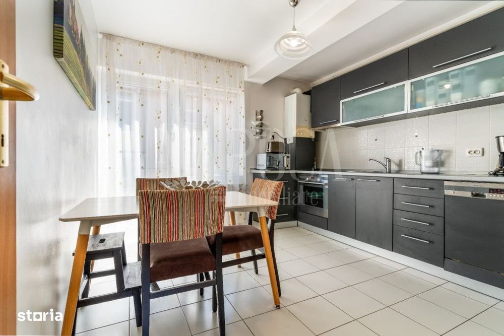 Apartament 4 camere de vanzare in Europa, Cluj Napoca — fotografia 3