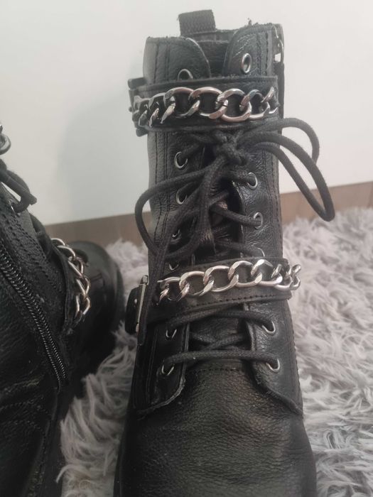 Ghete copii Zara 36
