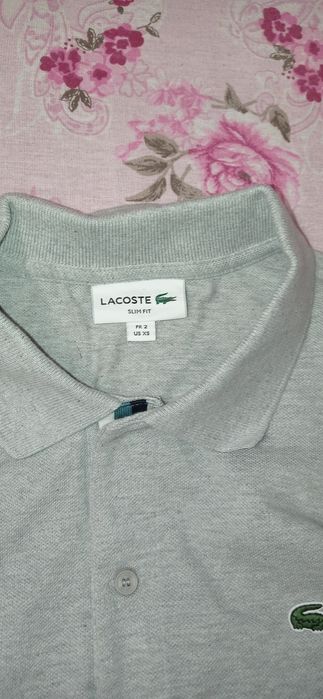 Tricou Lacoste original