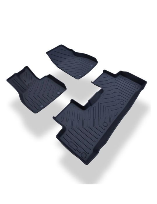 TPE полики на BYD SEALION 7