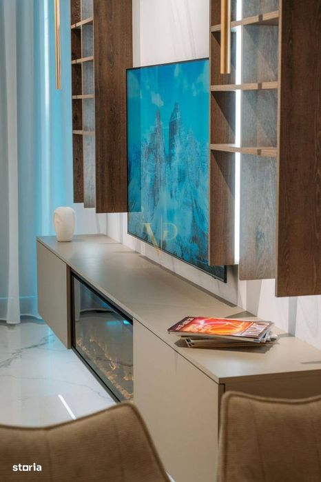 Închiriere 2 Camere Floreasca Lux | Terasa