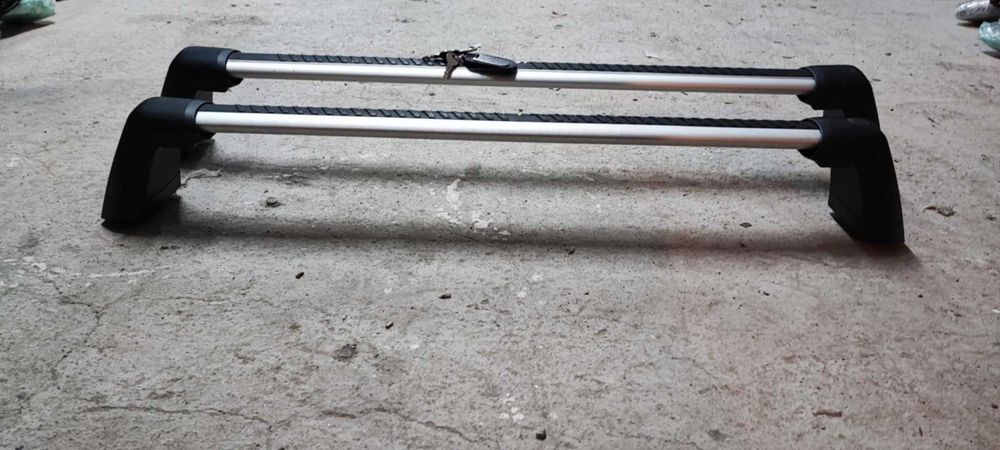 Оригинални греди, багажник за Тойота Авенсис 3 седан 2009-2015