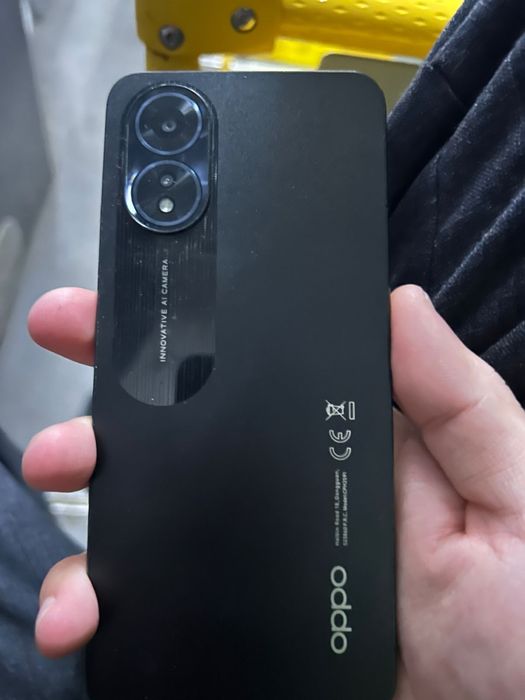 Оппо А18, без минусов, идальный