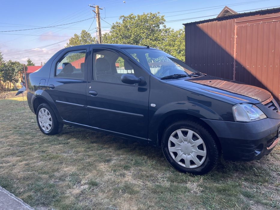 Vand Dacia Logan