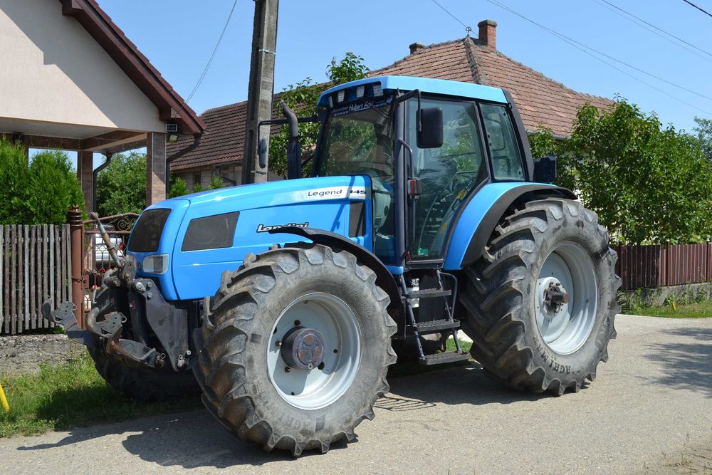 Tractor Landini Legend 145