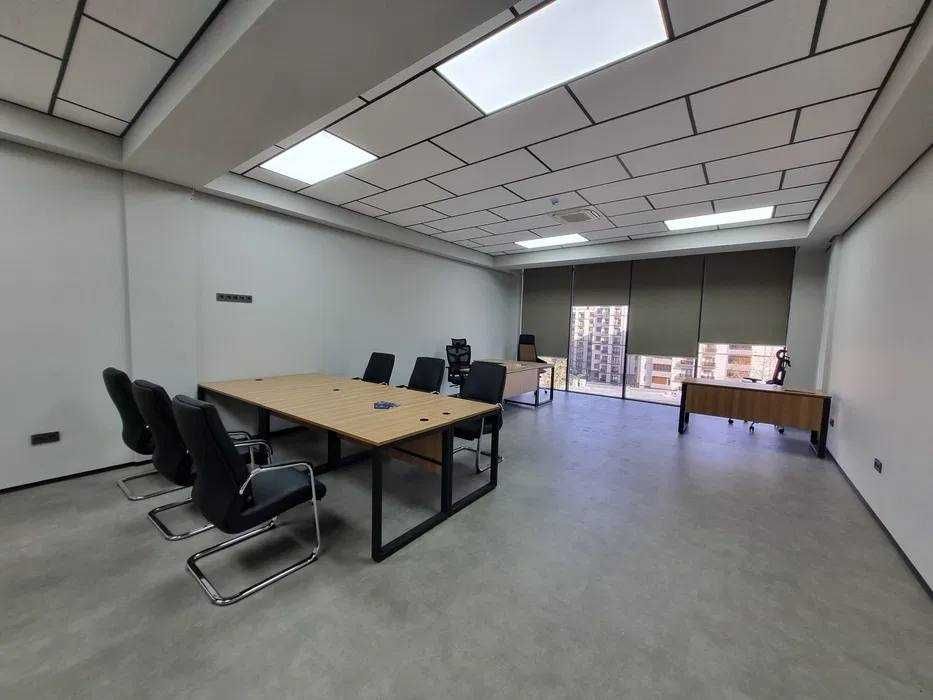 Аренда Евро офис улица Абдулла Кахара  100м2