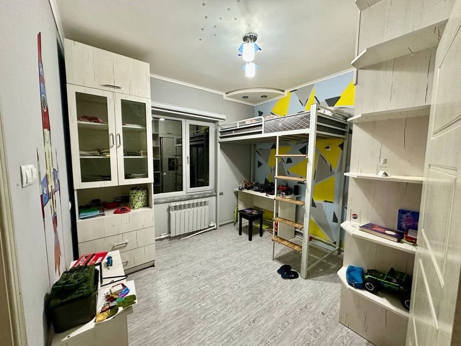 5 Комнат 5/9/9 Саракулька, Школа №294, Геташен