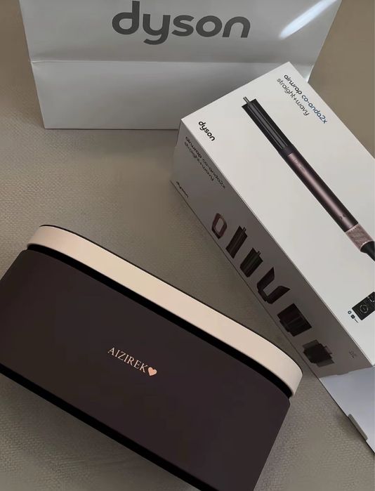 Dyson фен (бокс)