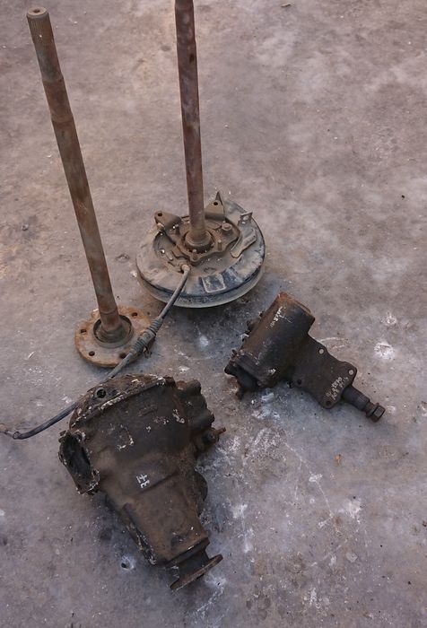 Запчасти Паджеро 2. Челеджер Астана