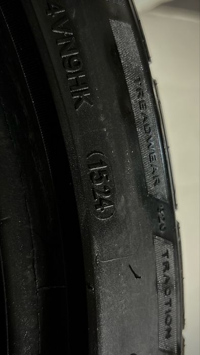 Покрышка 245/40 R18
