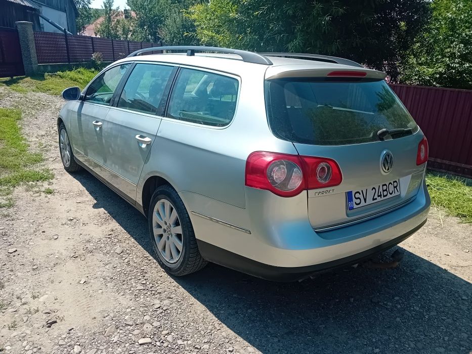 Vând VW Passat 2007