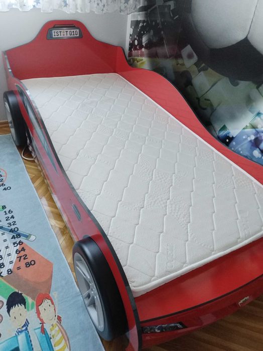 Детско легло кола