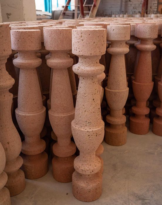 Балясины по хорошей цене