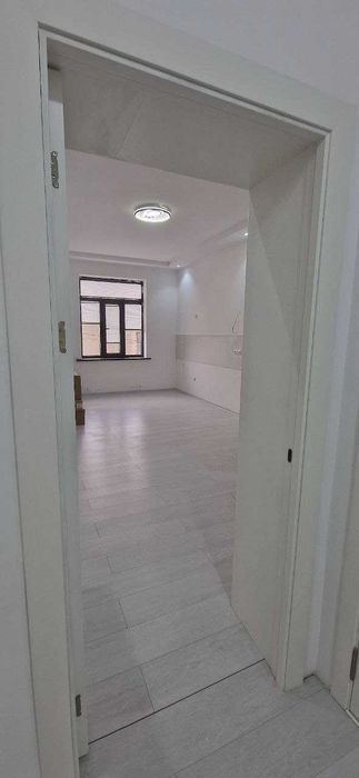 Сдаётся пустая квартира с евроремонтом