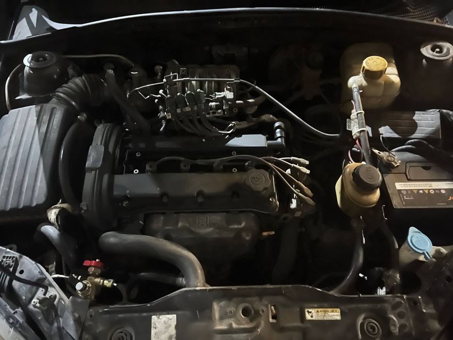 Lasetti 1.6 mator avtomat karopka xamma narsasi bn