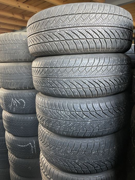 205/55/16 GOOD YEAR RunFlat 4бр. 7.5мм