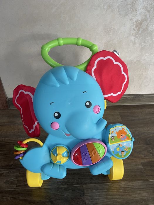 Бебешка проходилка