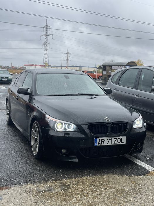 BMW 5 Series 2005 — imagine 4
