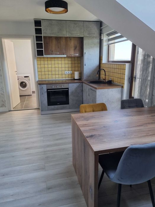 Ap 2 camere Borhanci de inchiriat