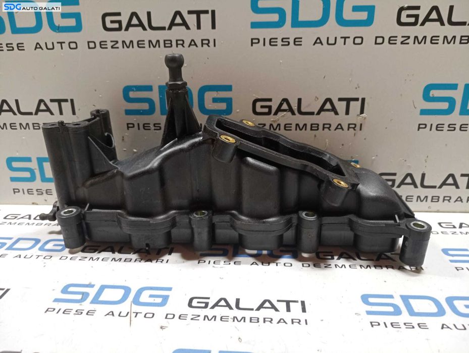 Galerie Admisie Stanga cu Clapete Audi A6 C6 2.7 TDI ASB 2005 - 2010 Cod 059129711CK [M4919]