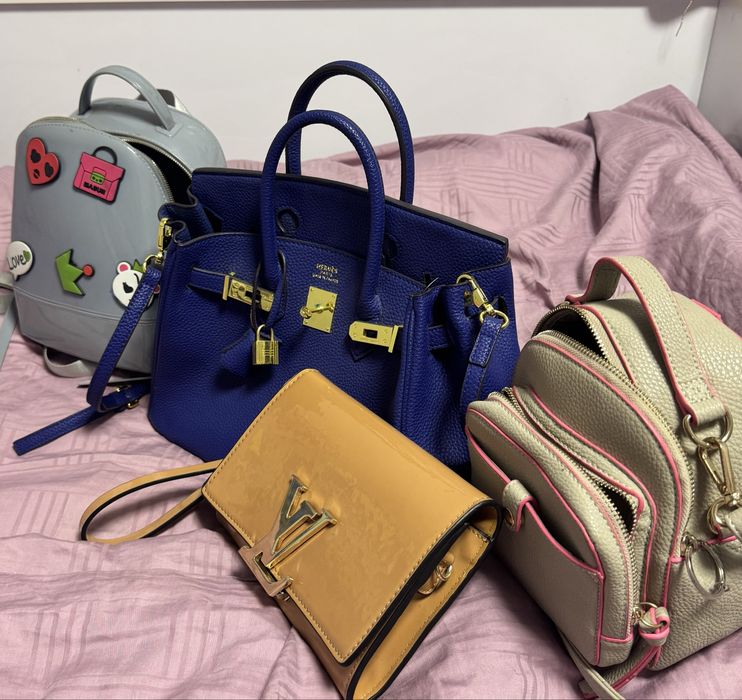 Hermes, LV, сумки