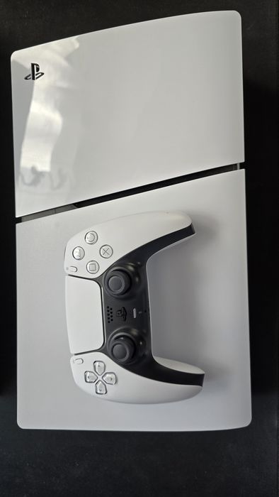 Vând Ps5 Playstation 5 Slim 1TB