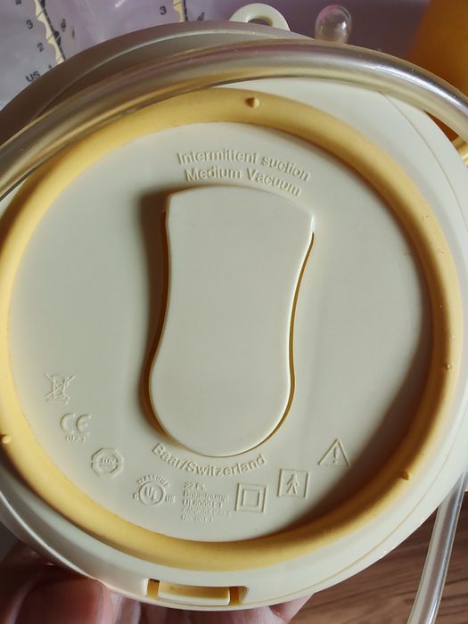 Pompa electrica de san, Medela Swing