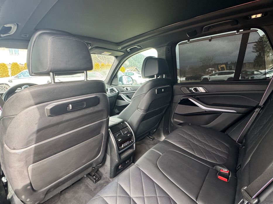 Bmw x5 m60i facelift  avariat