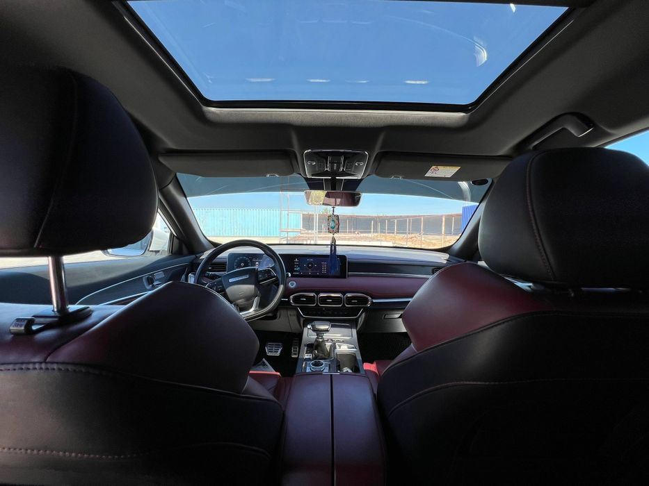 JETOUR X 70 Plus Dubai
