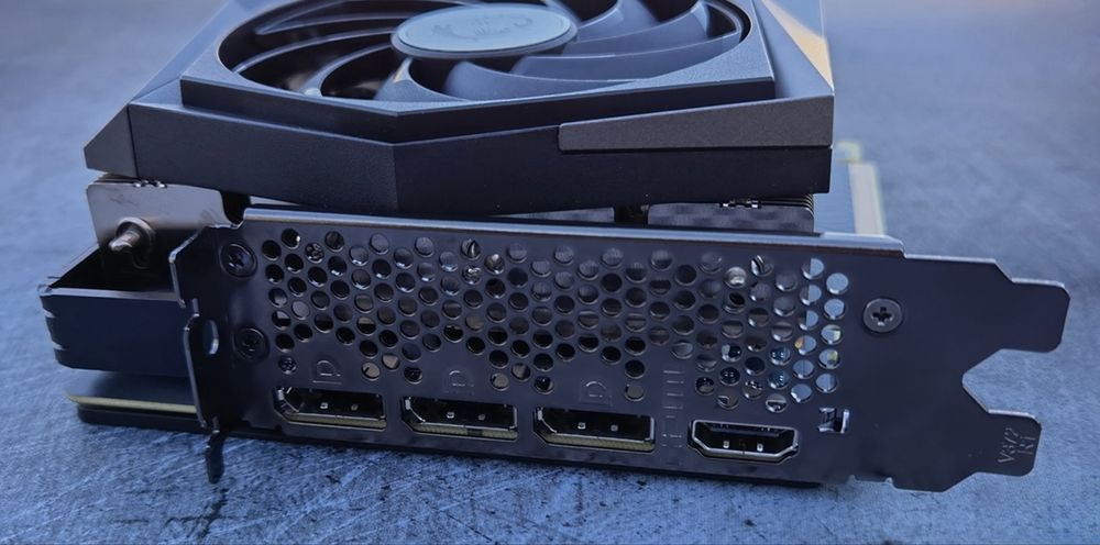 Видеокарта MSI Geforce Rtx 3060 12gb