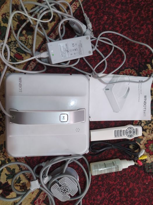 Wibot 850 робот стеклоочиститель