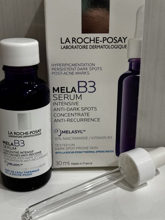 La Roche Mela B3 серум срещу пигментни петна 30 мл