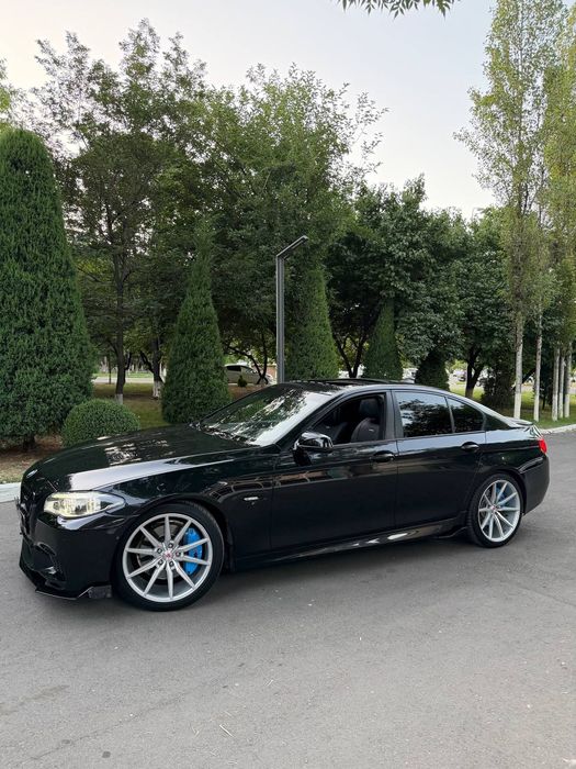 Bmw F10 535i 3L Twin power Turbo 2016 Restayling