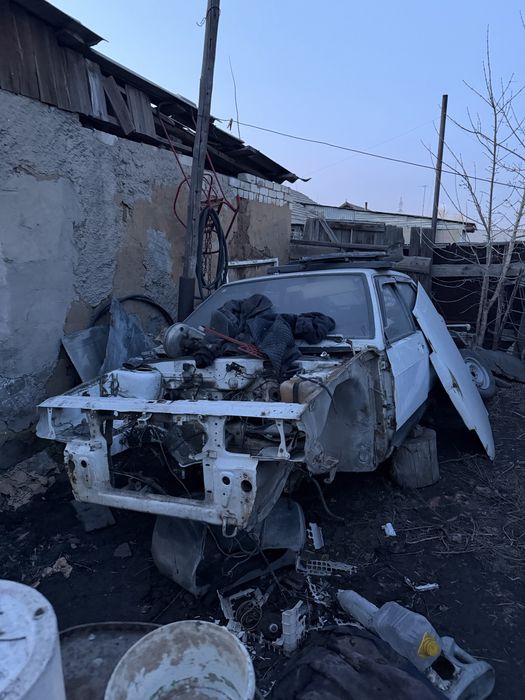 Ваз 21099 на разбор по дешовке